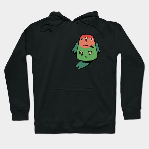 Lovebird Hoodie by Netoey